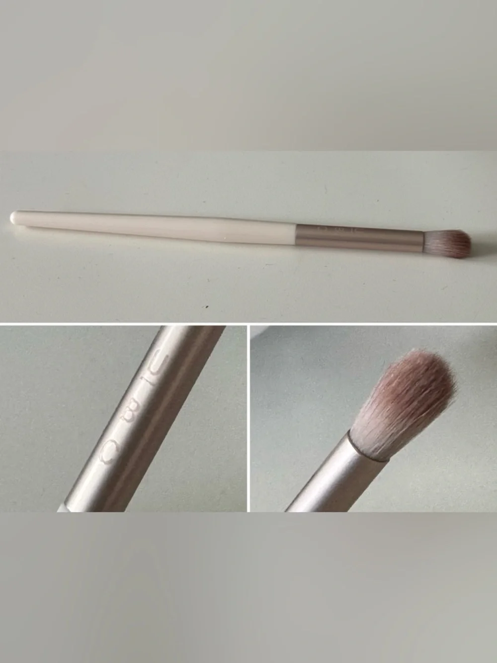 3/$15 Ulta Beauty Collection Mini Eyeshadow Brush Travel Size 5.25”
